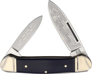 Rough Rider Patriot Canoe