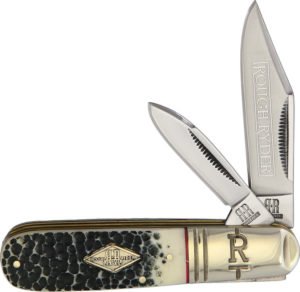 Rough Rider Barlow Buckshot Bone