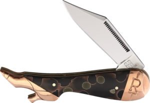 Rough Rider Small Leg Copper Swirl