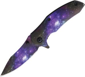Rough Rider Galaxy Space Linerlock (2.25″)