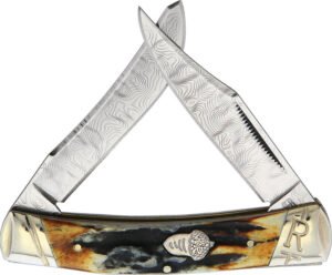 Rough Rider Small Moose Cinnamon Stag