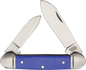 Rough Rider Canoe Blue G10