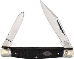 Rough Rider Whittler Black Micarta