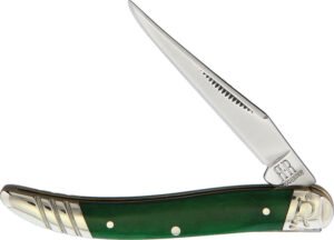 Rough Rider Toothpick Green Bone
