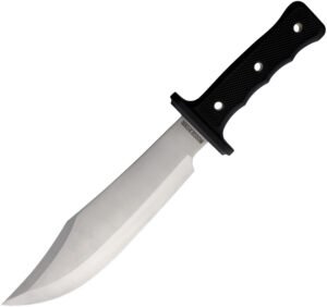 Rough Rider Black Mule Bowie (10″)