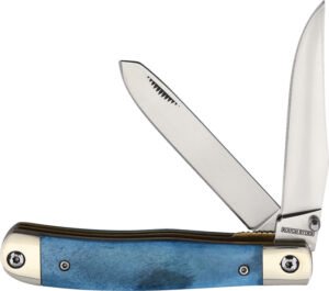 Rough Rider Trapper Blue Smooth Bone A/O