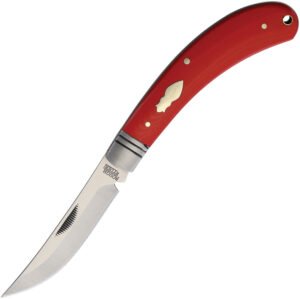 Rough Rider Bow Trapper Red