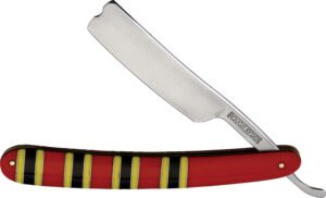 Rough Rider Coral Snake Straight Razor (3.75″)