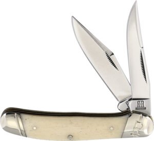 Rough Rider Copperhead White Smooth