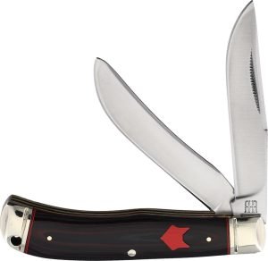 Rough Rider Trapper Red Fox