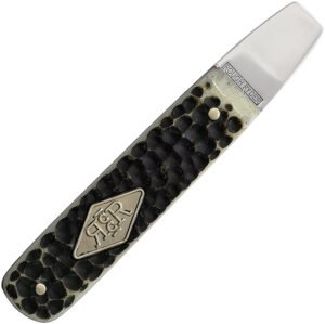 Rough Rider Knife Opener Buckshot Bone