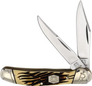 Rough Rider Copperhead Tuff Stag