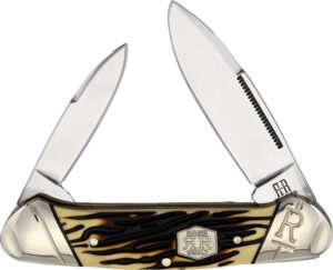 Rough Rider Canoe Stag