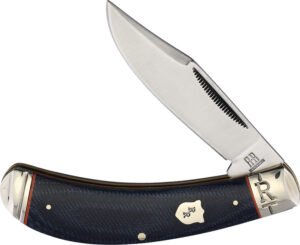 Rough Rider Bow Trapper Blue Jean