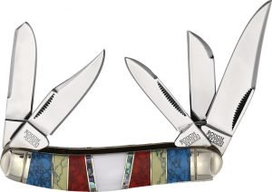 Rough Rider Sowbelly Stoneworx