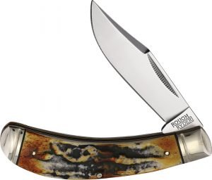 Rough Rider Bow Trapper Cinnamon