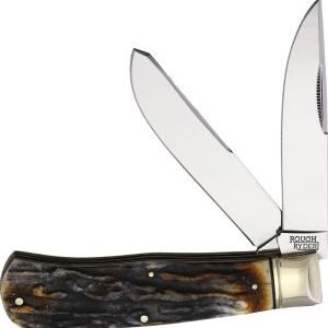 Rough Rider Jumbo Trapper Cinnamon