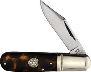 Rough Rider Barlow Imitation Tortoise