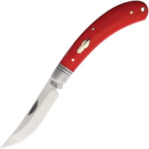 Rough Rider Large Bow Trapper Red