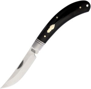 Rough Rider Large Bow Trapper Black