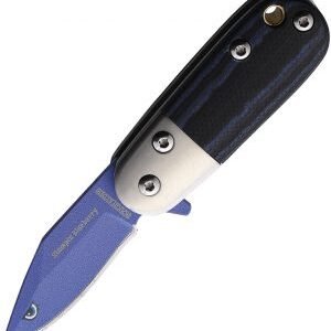 Rough Rider Stompin Berry Linerlock A/O (1.38″)