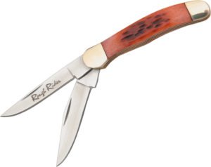 Rough Rider Tiny Copperhead Red Bone