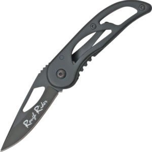 Rough Rider Framelock Black