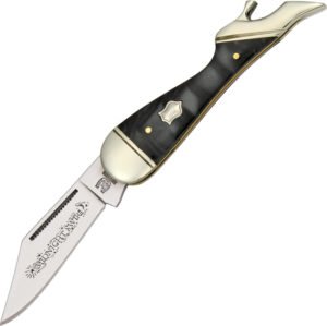 Rough Rider Small Leg Knife Midnight