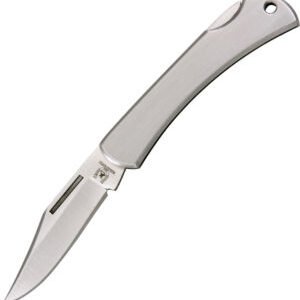 Rough Rider Stainless Lockback (2.63″)