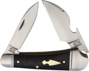 Rough Ryder Reserve Cap Lifter Folder