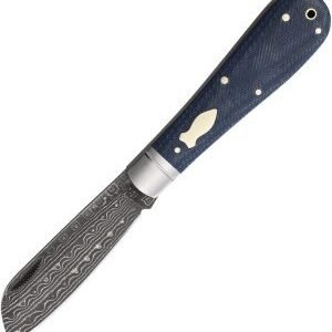 Rough Ryder Reserve Patriarch Folder Damascus