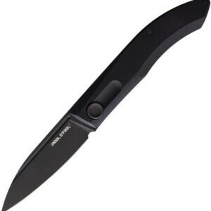 Real Steel Stella Folder Black (3″)