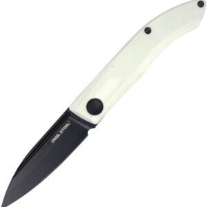 Real Steel Stella Folder Black/White (3″)