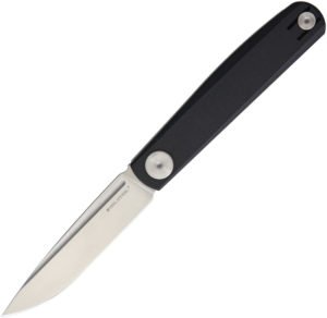 Real Steel GSlip Black G10 (3.5″)