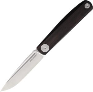 Real Steel GSlip Ebony wood (3.5″)