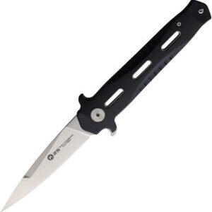K25 Tactical Linerlock Black (3.5″)