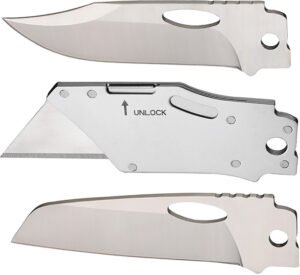 ROXON Replaceable Blade Set