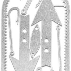 Readyman Dog Tag Survival Card