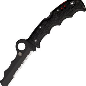 Spyderco Assist Lockback Black (3.75″)