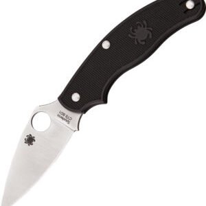Spyderco UK Pen Knife Black (3″)