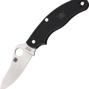 Spyderco UK Pen Knife Black (3″)