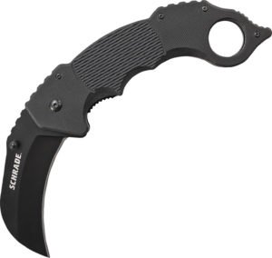Schrade Karambit Linerlock (2.75″)