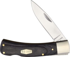Schrade Heritage Series Bruin