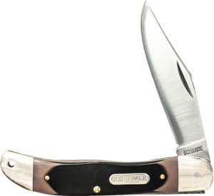 Schrade Pioneer Sawcut (2.75″)
