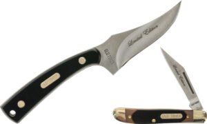 Schrade Sharpfinger and Pal Set (3.25″)