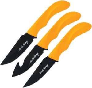 Schrade Uncle Henry Hunting Set