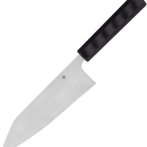 Spyderco Wakiita Bunka Santoku Knife (7.63″)
