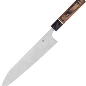 Spyderco Itamae Gyuto Knife Burl (10.13″)