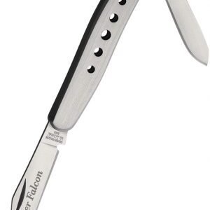 Silver Falcon Pen Knife