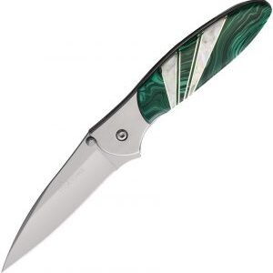 Santa Fe Stoneworks Kershaw Leek Framelock Mal (3″)